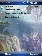 Game Theme Sample 1